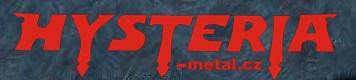 logo Hysteria (CZ)